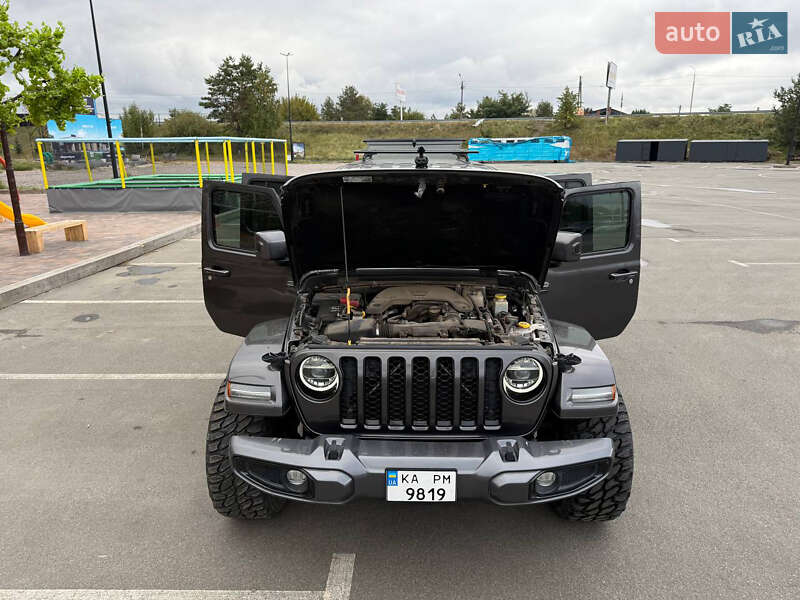 Пикап Jeep Gladiator 2021 в Киеве