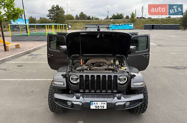 Пикап Jeep Gladiator 2021 в 
