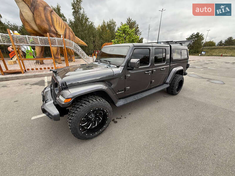 Пикап Jeep Gladiator 2021 в Киеве