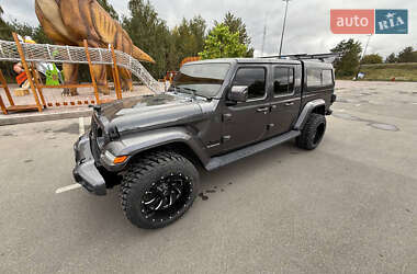 Пикап Jeep Gladiator 2021 в 