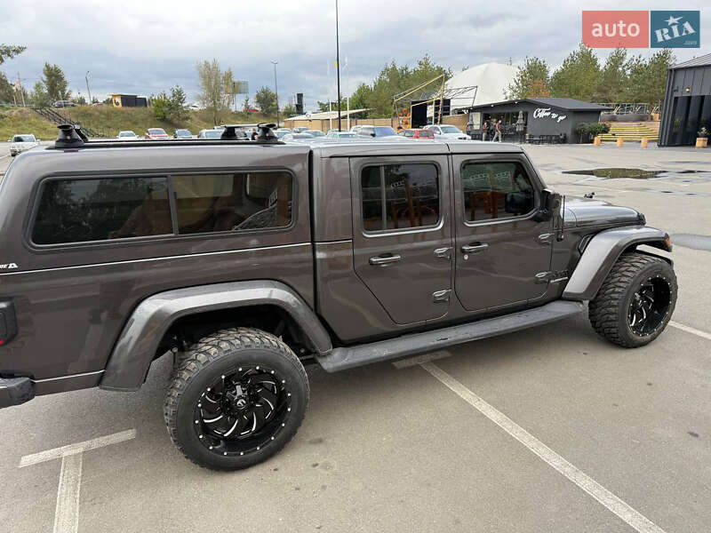 Пикап Jeep Gladiator 2021 в Киеве