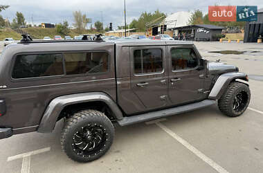 Пикап Jeep Gladiator 2021 в 