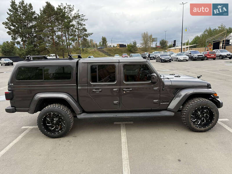 Пикап Jeep Gladiator 2021 в Киеве