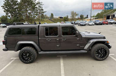 Пикап Jeep Gladiator 2021 в 