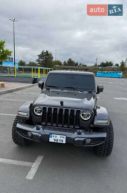 Пикап Jeep Gladiator 2021 в 