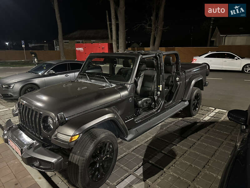 Пикап Jeep Gladiator 2021 в Киеве