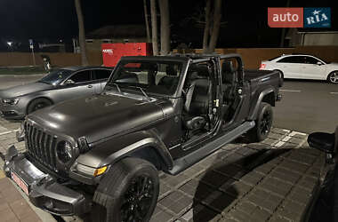 Пикап Jeep Gladiator 2021 в 