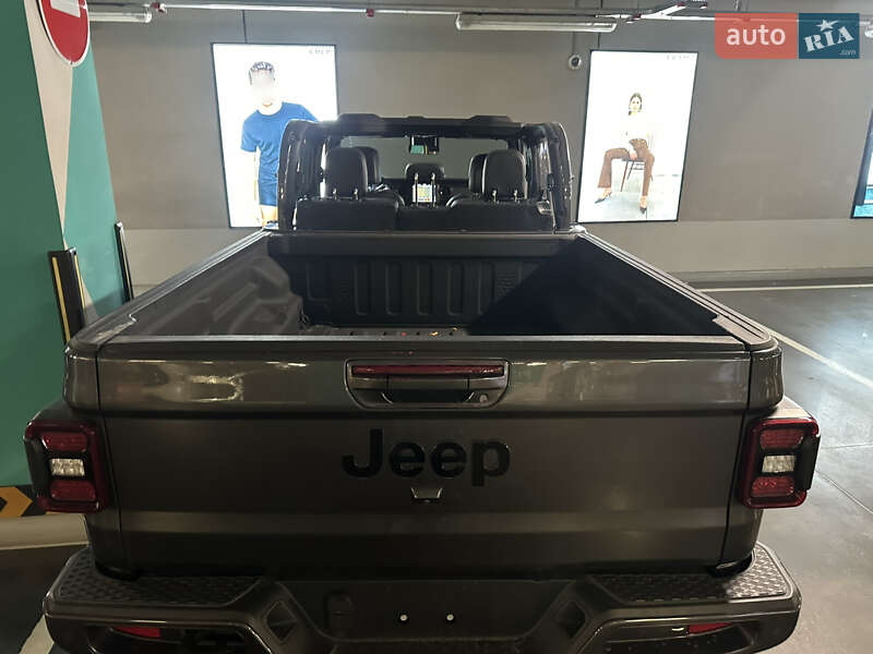 Пикап Jeep Gladiator 2021 в Киеве
