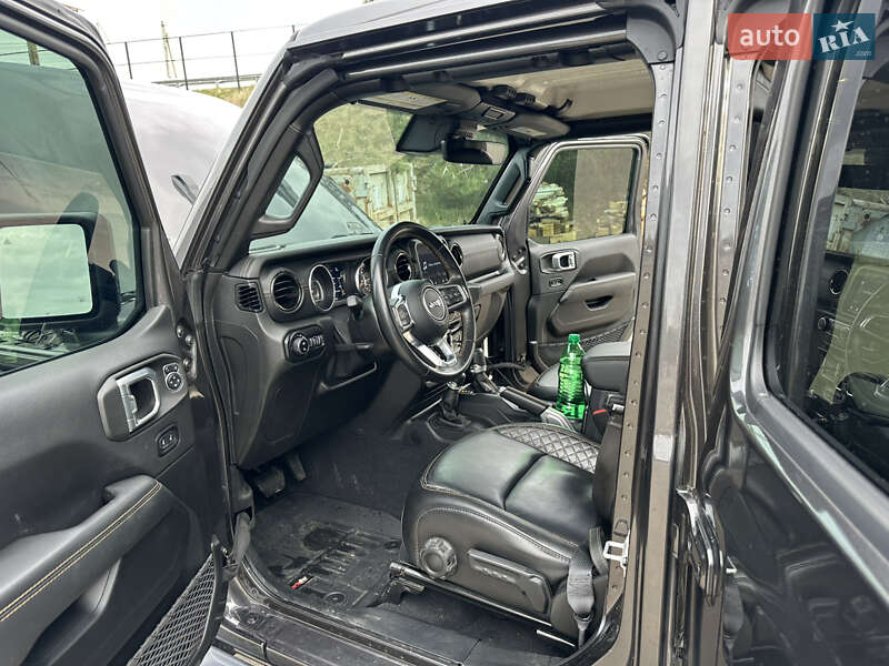 Пикап Jeep Gladiator 2021 в Киеве
