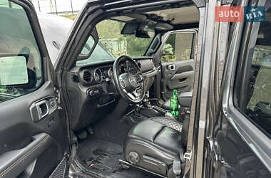 Пикап Jeep Gladiator 2021 в 