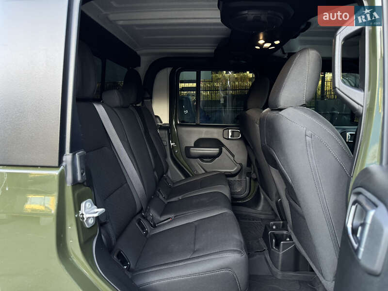 Пикап Jeep Gladiator 2022 в Киеве