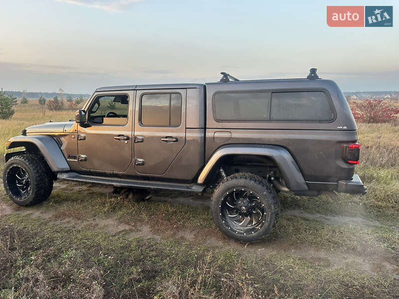 Пикап Jeep Gladiator 2021 в Киеве