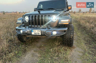 Пикап Jeep Gladiator 2021 в Киеве