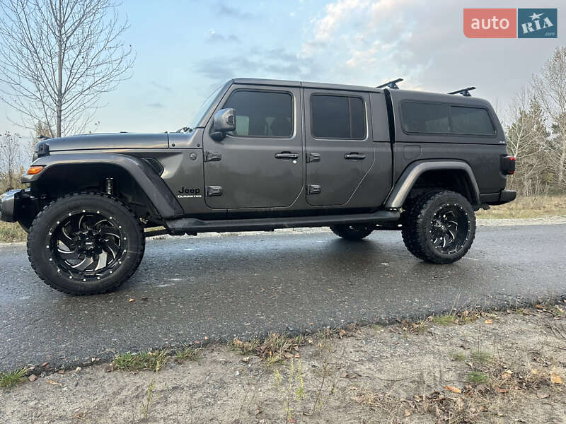 Пикап Jeep Gladiator 2021 в Киеве