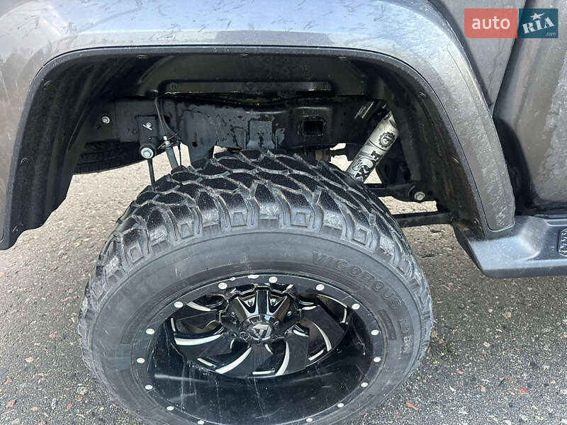 Пикап Jeep Gladiator 2021 в Киеве