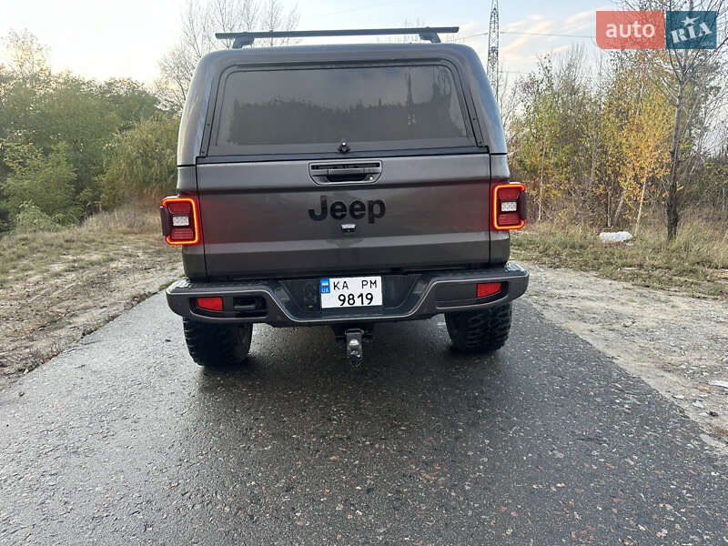Пикап Jeep Gladiator 2021 в Киеве