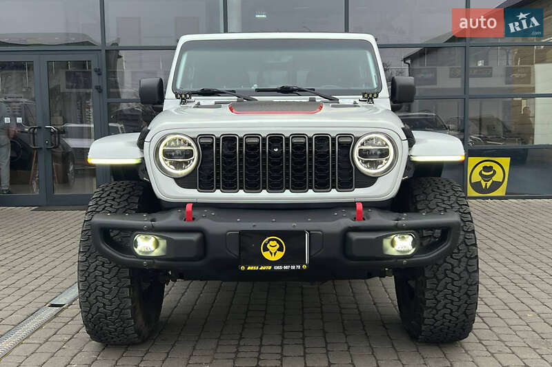 Пікап Jeep Gladiator 2020 в Івано-Франківську