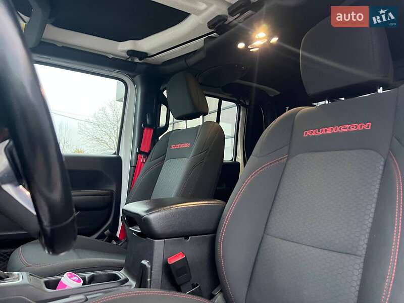 Пікап Jeep Gladiator 2020 в Івано-Франківську