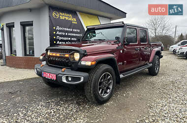 Пікап Jeep Gladiator 2021 в Івано-Франківську