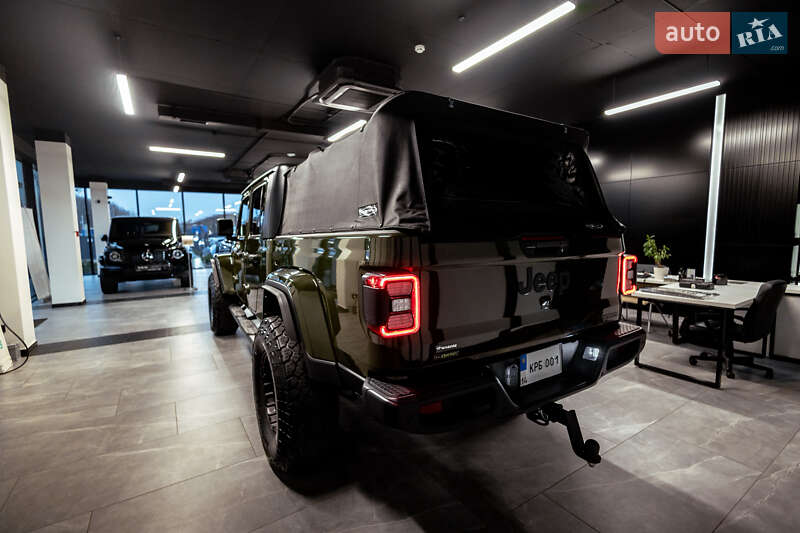 Пикап Jeep Gladiator 2021 в Львове