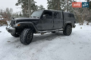 Пикап Jeep Gladiator 2021 в Киеве
