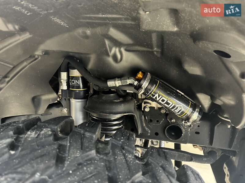 Пикап Jeep Gladiator 2019 в Днепре фото 16 Пикап Jeep Gladiator 2019 в Днепре