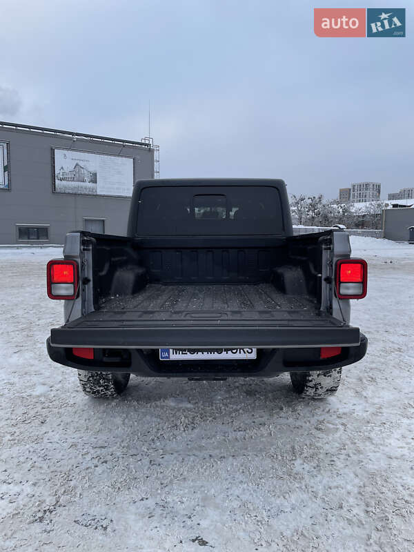 Пикап Jeep Gladiator 2019 в Киеве