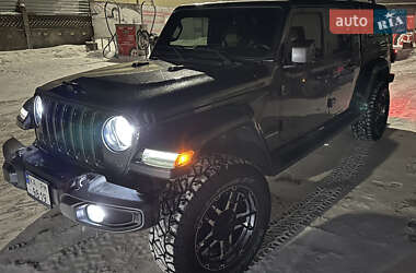Пикап Jeep Gladiator 2021 в Киеве