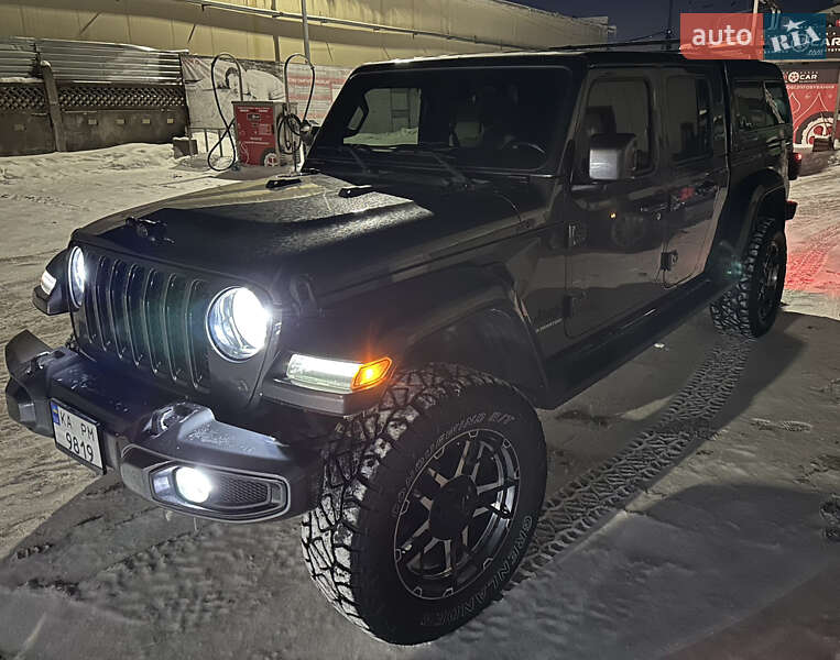 Пікап Jeep Gladiator 2021 в Києві