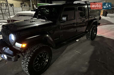 Пикап Jeep Gladiator 2021 в Киеве
