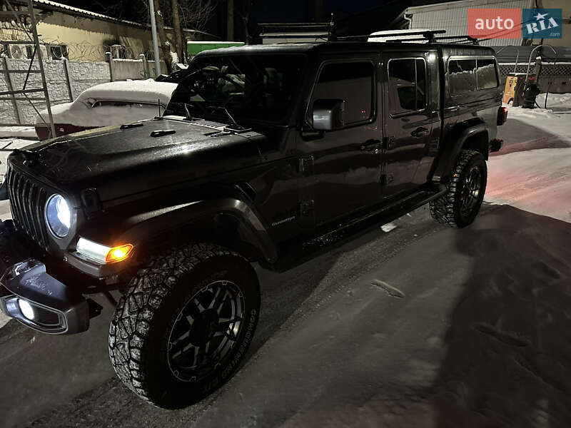 Пікап Jeep Gladiator 2021 в Києві