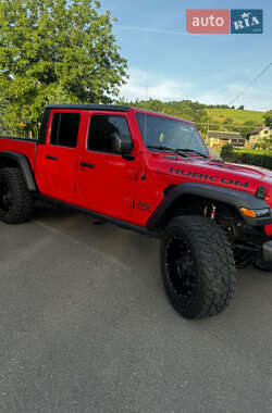 Пикап Jeep Gladiator 2020 в Ужгороде