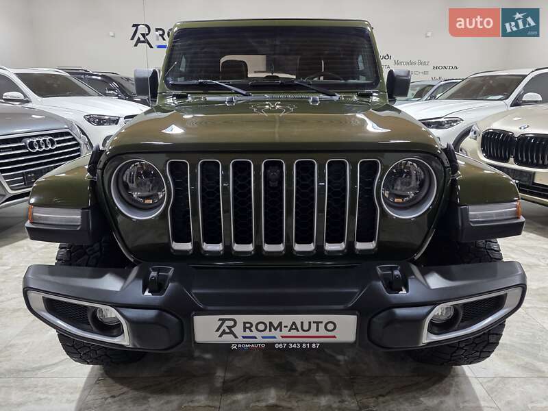 2023 Jeep Gladiator, VIN 1C6HJTFG0PL559733:plate — фото 1 (autoria)