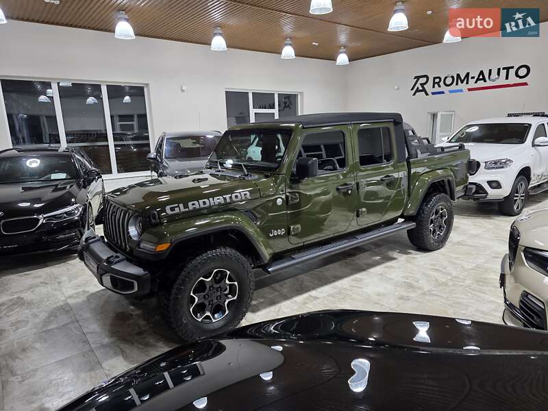 Jeep Gladiator 2023 Jeep Gladiator 2023