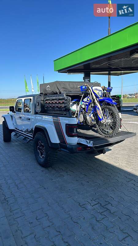 Пикап Jeep Gladiator 2020 в Ивано-Франковске