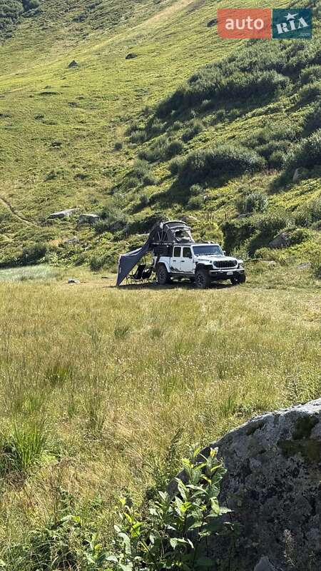 Пикап Jeep Gladiator 2020 в Ивано-Франковске