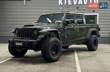 Пикап Jeep Gladiator 2022 в Киеве