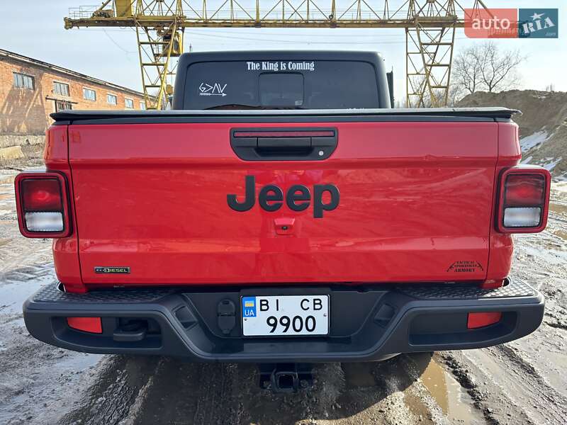 Пикап Jeep Gladiator 2021 в Карловке