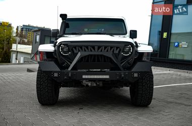 Пікап Jeep Gladiator 2022 в Львові фото 4 Пікап Jeep Gladiator 2022 в Львові