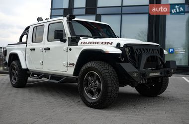 Пікап Jeep Gladiator 2022 в Львові фото 5 Пікап Jeep Gladiator 2022 в Львові