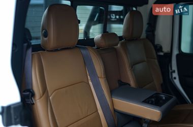 Пікап Jeep Gladiator 2022 в Львові фото 25 Пікап Jeep Gladiator 2022 в Львові