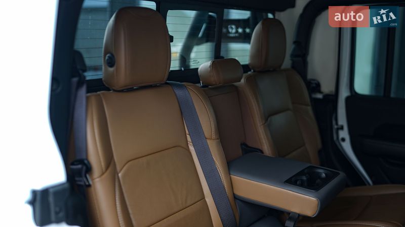 Пікап Jeep Gladiator 2022 в Львові фото 25 Пікап Jeep Gladiator 2022 в Львові