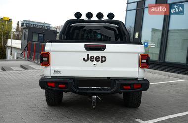 Пікап Jeep Gladiator 2022 в Львові фото 15 Пікап Jeep Gladiator 2022 в Львові