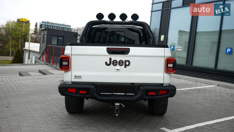 Пікап Jeep Gladiator 2022 в Львові фото 15 Пікап Jeep Gladiator 2022 в Львові