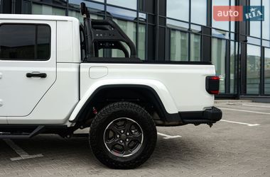 Пікап Jeep Gladiator 2022 в Львові фото 10 Пікап Jeep Gladiator 2022 в Львові