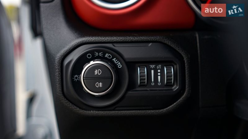 Пікап Jeep Gladiator 2022 в Львові фото 32 Пікап Jeep Gladiator 2022 в Львові