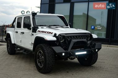 Пікап Jeep Gladiator 2022 в Львові
