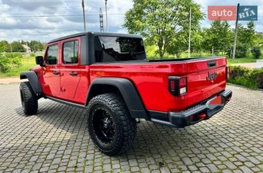 Пикап Jeep Gladiator 2020 в Ужгороде