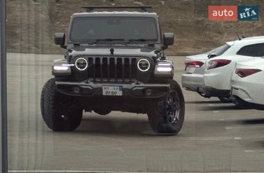 Пикап Jeep Gladiator 2021 в Киеве