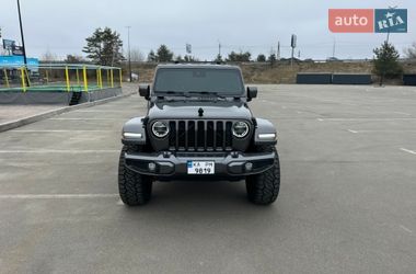 Пикап Jeep Gladiator 2021 в Киеве
